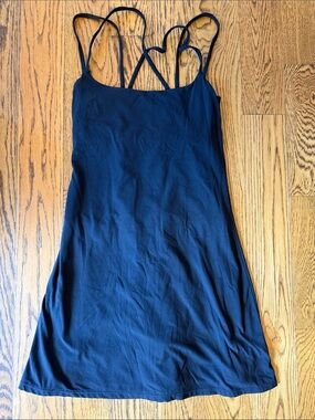 New Without Tags Carbon38 Black Athletic Dress